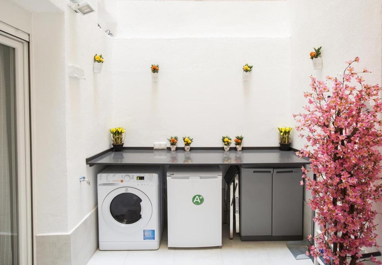 Apartamento Salamanca Confort X En Madrid Luaran gambar