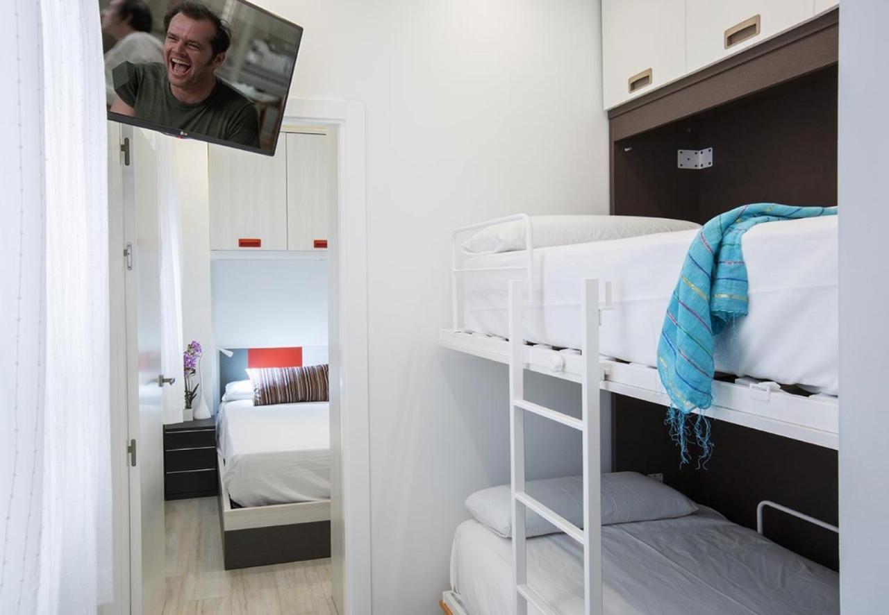 Apartamento Salamanca Confort X En Madrid Luaran gambar