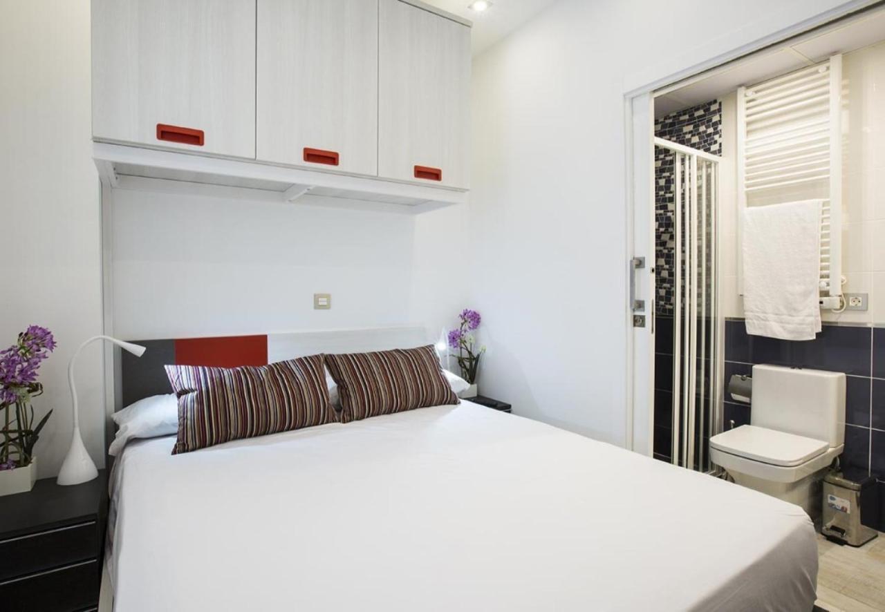 Apartamento Salamanca Confort X En Madrid Luaran gambar