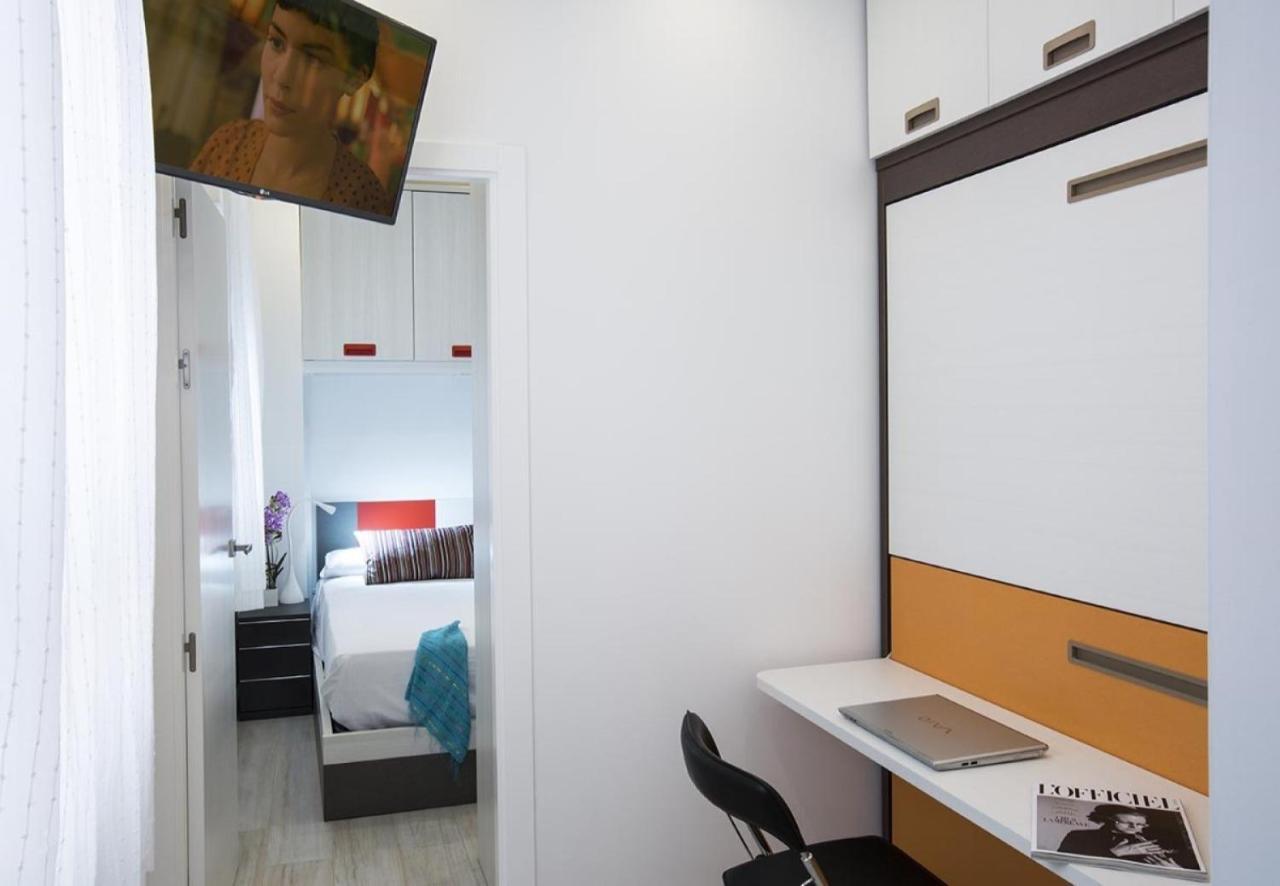 Apartamento Salamanca Confort X En Madrid Luaran gambar