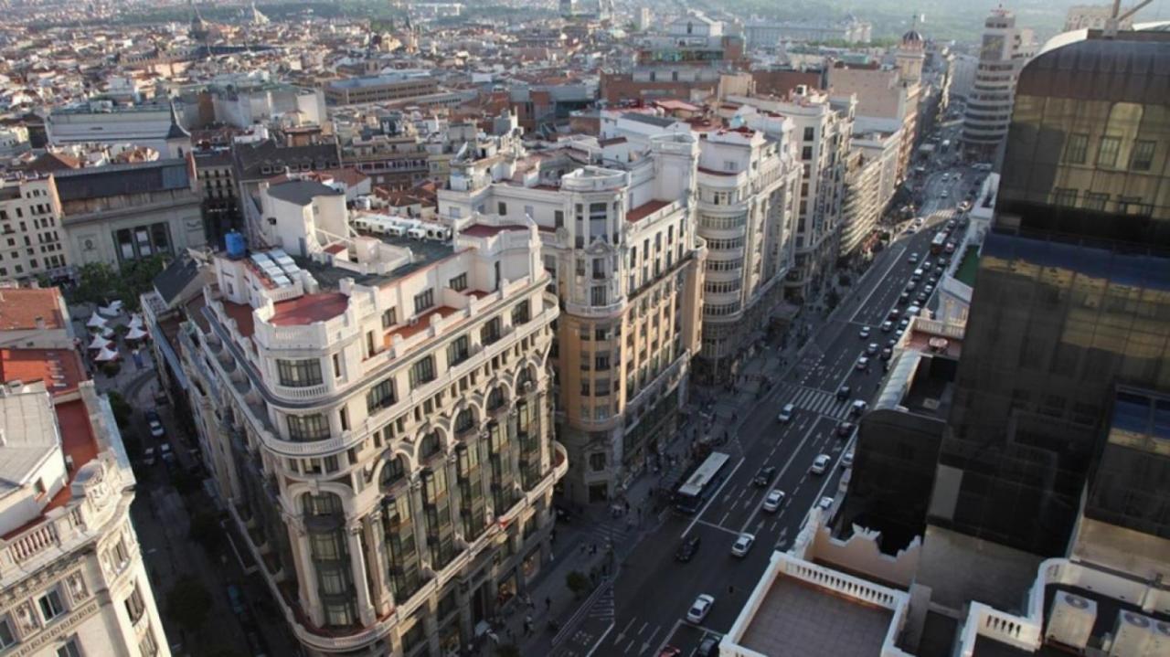 Apartamento Salamanca Confort X En Madrid Luaran gambar